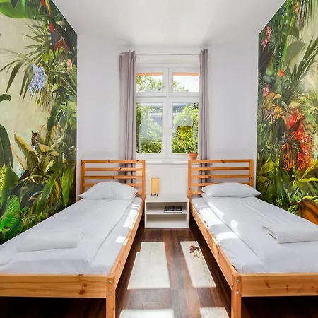 Tarasy Urban Jungle Lägenhet Gdańsk