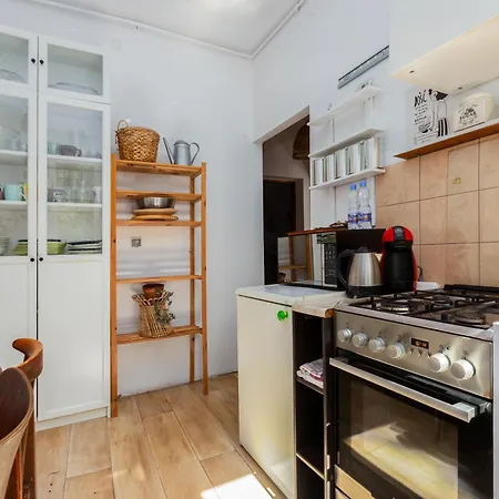 Apartmán Tarasy Urban Jungle Gdaňsk