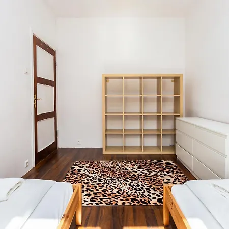 Tarasy Urban Jungle Apartmán