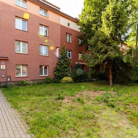 Apartmán Tarasy Urban Jungle