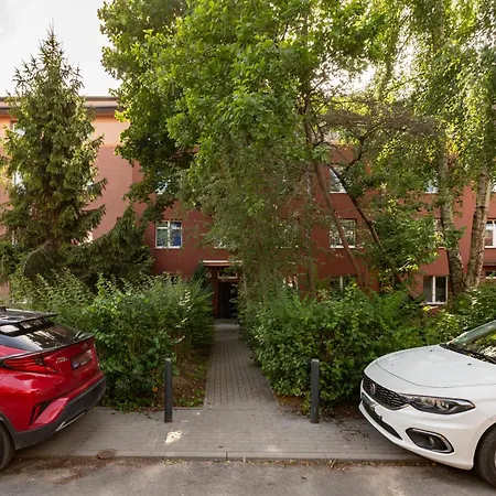 Apartment Tarasy Urban Jungle